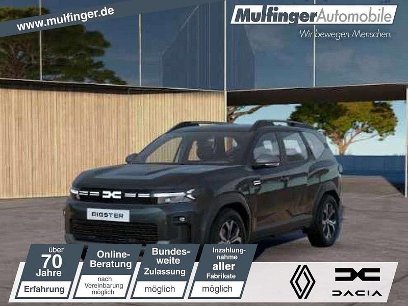 Perlmuttschwarz Neu 2026 Dacia Bigster Expression SUV | 27.820 € (Guter Preis) - Bild 1/4