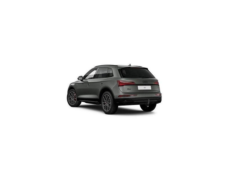 Gebraucht Audi Q5 Competition 286 PS (210 kW) 2023 Chronosgrau metallic SUV