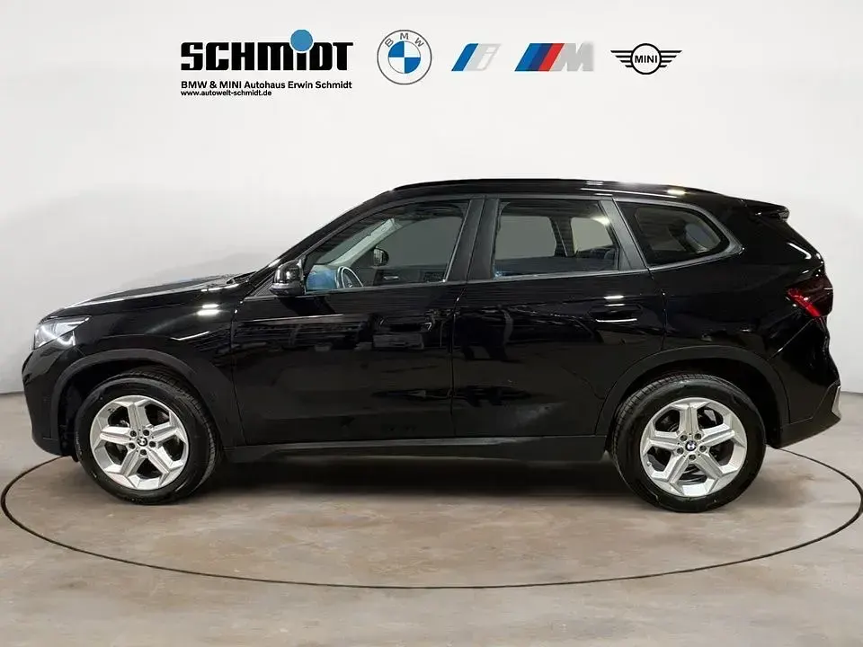 Gebraucht BMW X1 Performance 163 PS (119 kW) 2024 Schwarz SUV