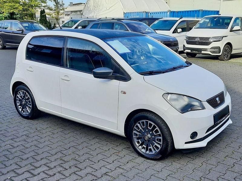 Weiß Gebraucht 2019 Seat Mii Chic Kleinwagen | 7.500 € (Fairer Preis) - Bild 1/3