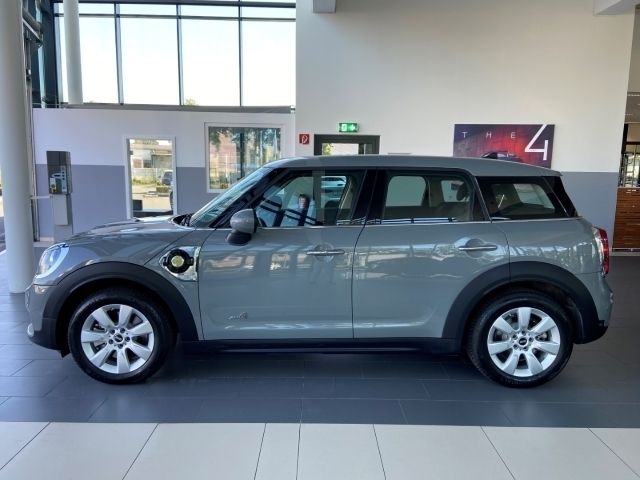 Gebraucht Mini Cooper S Countryman 224 PS (164 kW) 2019 Metallic) (grau SUV
