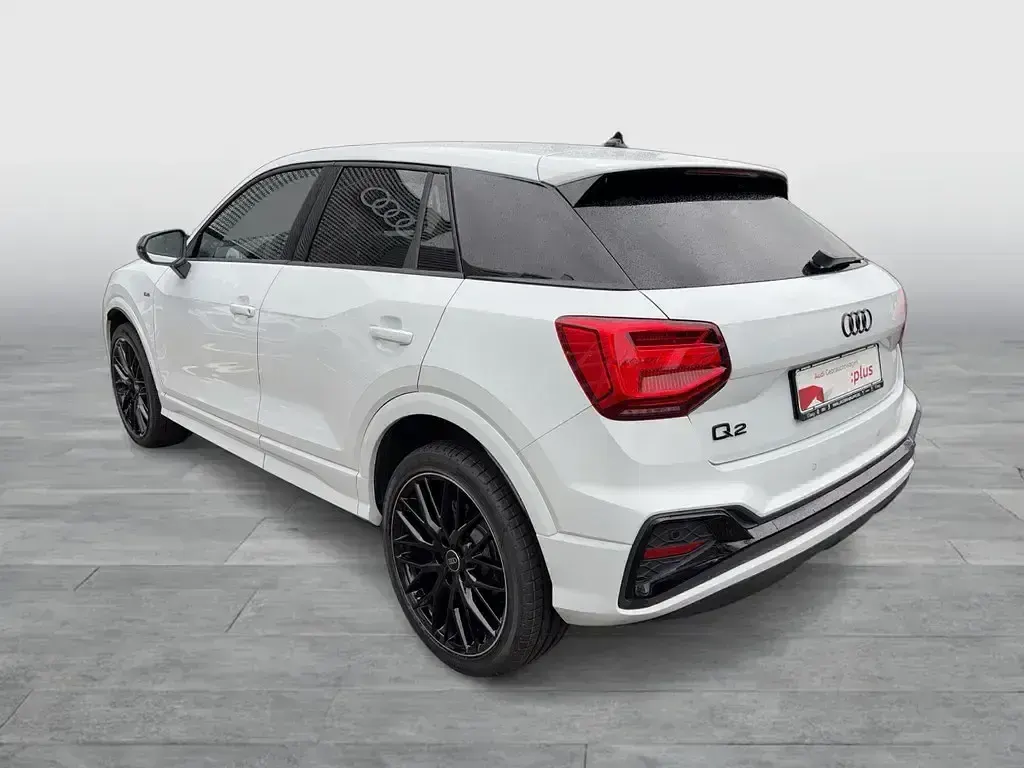 Gebraucht Audi Q2 Competition 110 PS (80 kW) 2025 Weiß SUV