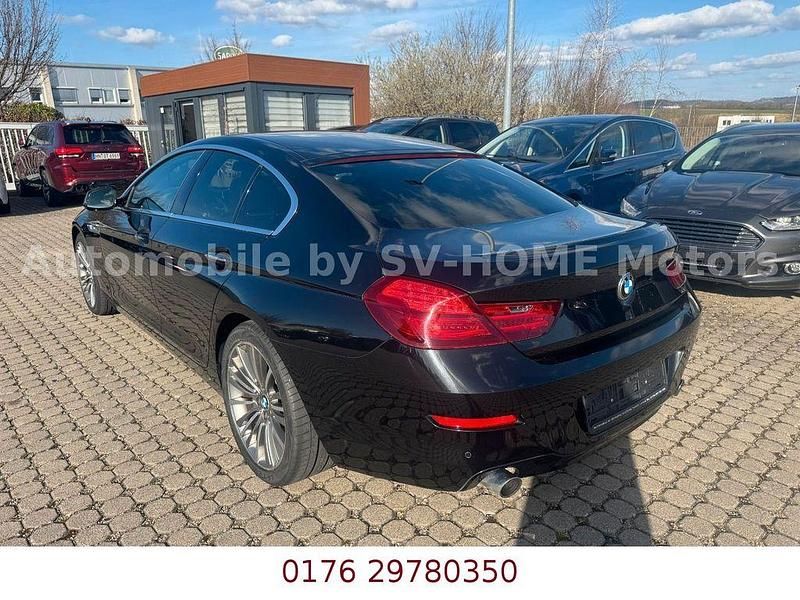 Gebraucht BMW 640 313 PS (230 kW) 2013 Other Coupé