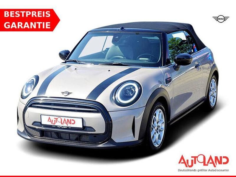 Andere Gebraucht 2023 Mini Cooper Cabriolet Classic Cabrio | 24.890 € (Fairer Preis) - Bild 1/4
