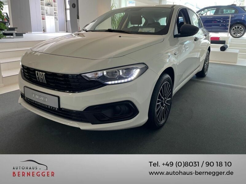 Weiß Gebraucht 2024 Fiat Tipo Limousine | 21.950 € (Fairer Preis) - Bild 1/4