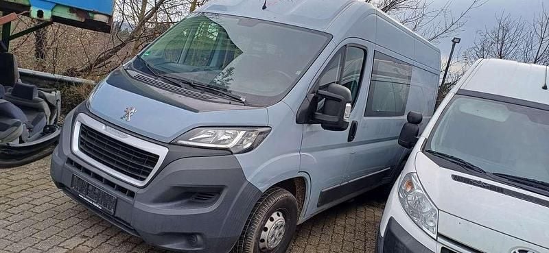 Gebraucht Peugeot Boxer 131 PS (96 kW) 2017 Other Van