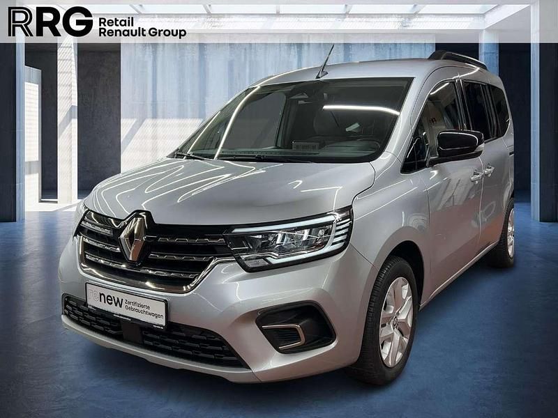 Highland grey Gebraucht 2023 Renault Kangoo Techno Van / Kleinbus | 22.912 € (Guter Preis) - Bild 1/3