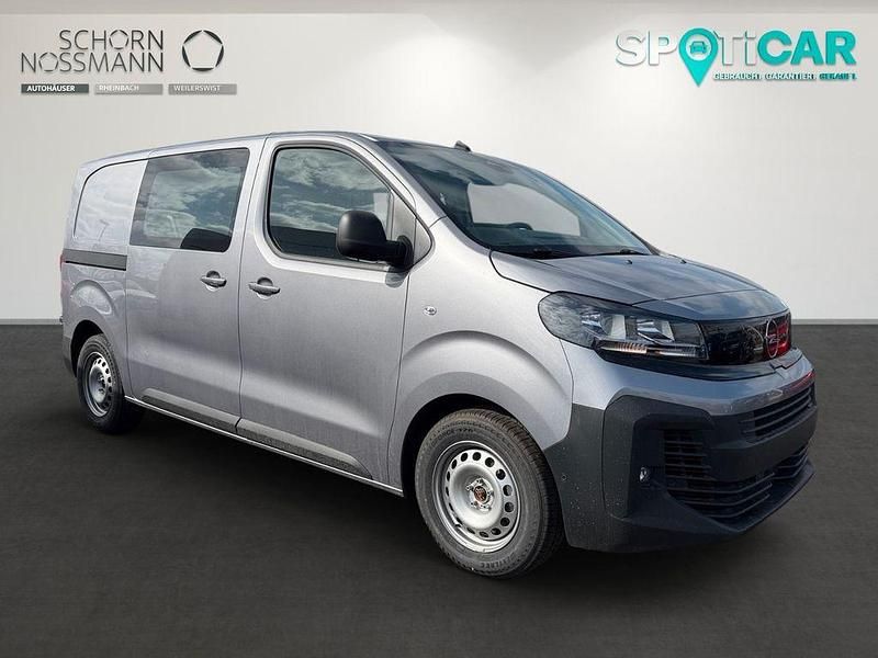 Neu Opel Vivaro 177 PS (130 kW) 2026 Grau Van / Kleinbus