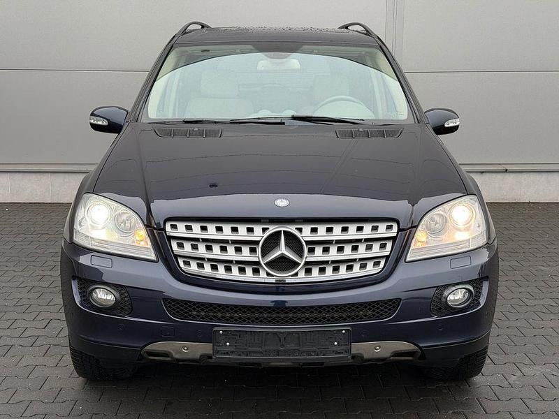 Gebraucht Mercedes ML420 306 PS (225 kW) 2007 Blau SUV