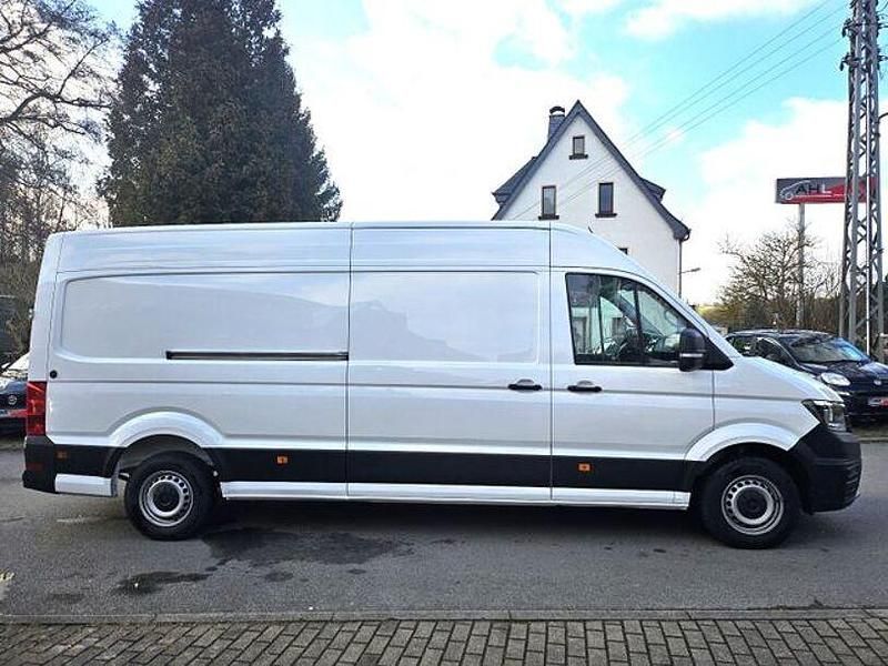 Gebraucht VW Crafter 140 PS (102 kW) 2022 Candyweiss Van
