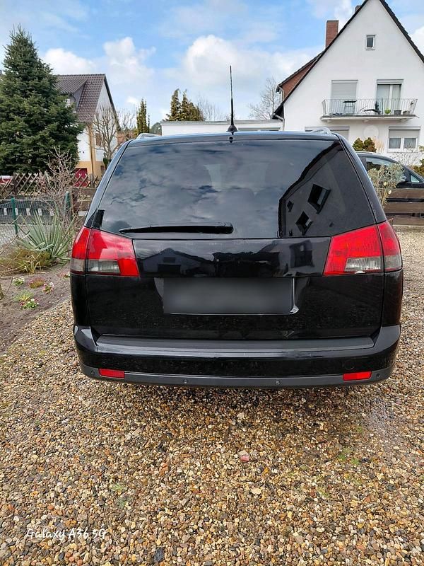 Gebraucht Opel Vectra 150 PS (110 kW) 2008 Schwarz Kombi