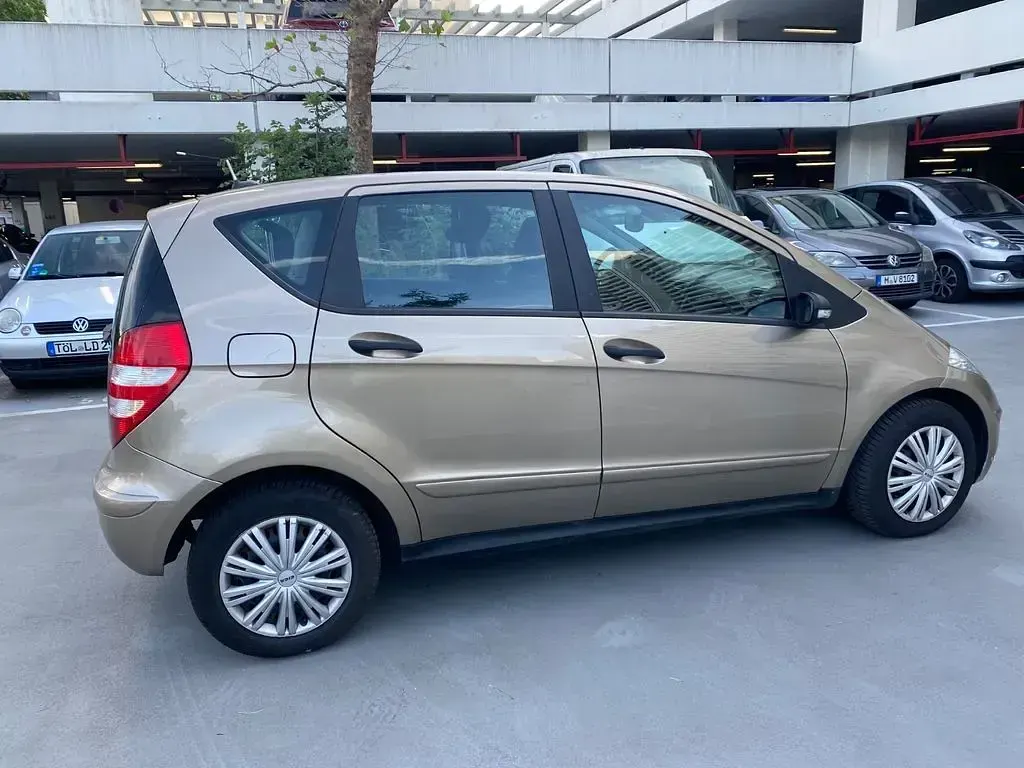 Gebraucht Mercedes A150 95 PS (69 kW) 2007 Other Van / Kleinbus