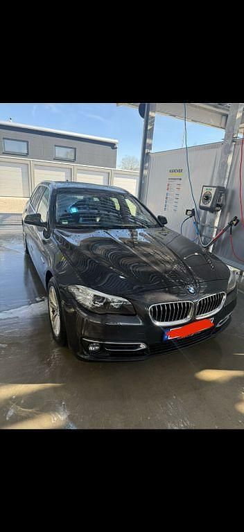 Gebraucht BMW 535 Luxury Line 313 PS (230 kW) 2016 Kombi