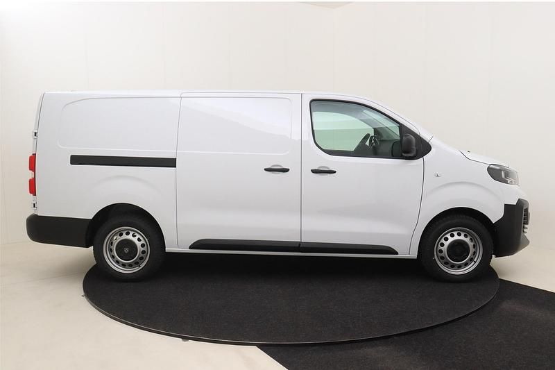 Neu Peugeot Expert 144 PS (105 kW) 2025 Kaolin white Van