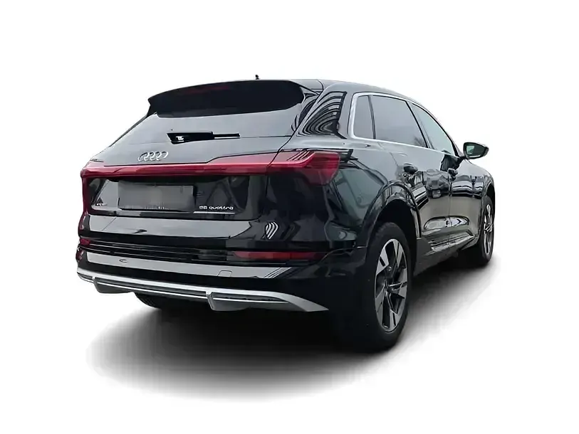 Gebraucht Audi e-tron S-Line 76 kW (104 PS) 2022 Schwarz SUV