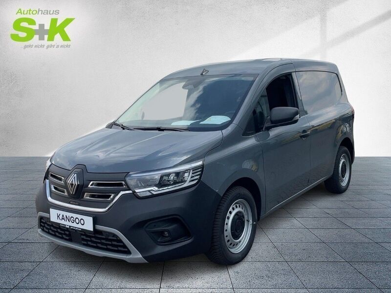 Schiefergrau (grau) Neu 2025 Renault Kangoo Komfort Van / Kleinbus | 33.070 € (Fairer Preis) - Bild 1/4