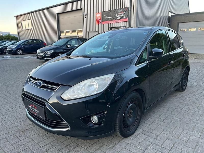 Gebraucht 2012 Ford C-MAX Titanium Van / Kleinbus | 3.790 € (Guter Preis) - Bild 1/4