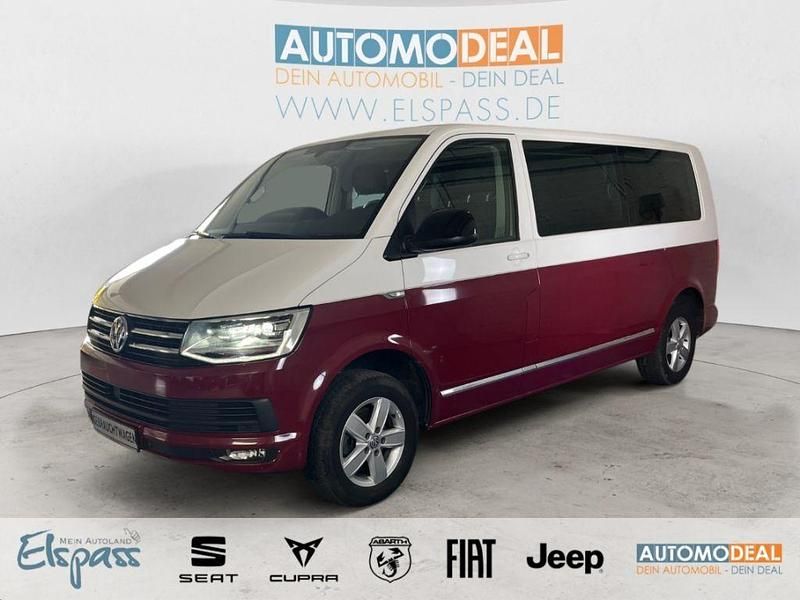 Weiß Gebraucht 2020 VW T6.1 Comfortline Van | 35.997 € - Bild 1/4