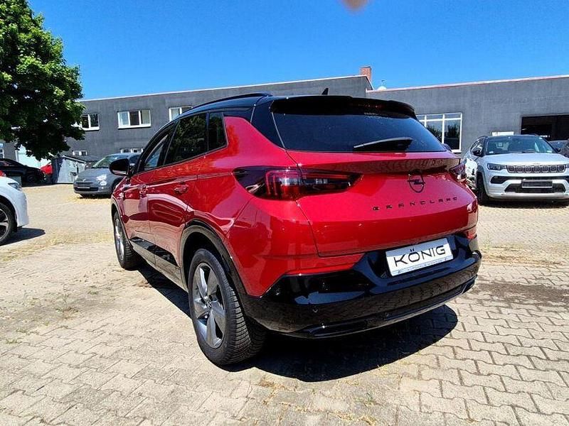 Gebraucht Opel Grandland X 131 PS (96 kW) 2023 Rot SUV