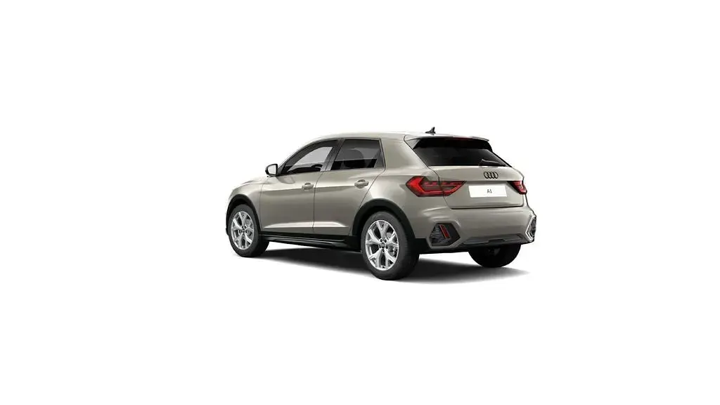 Gebraucht Audi A1 S-Line 150 PS (110 kW) 2022 Grau SUV