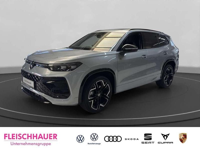 Weiss Neu 2025 VW Tayron R-line SUV | 64.990 € (Fairer Preis) - Bild 1/4