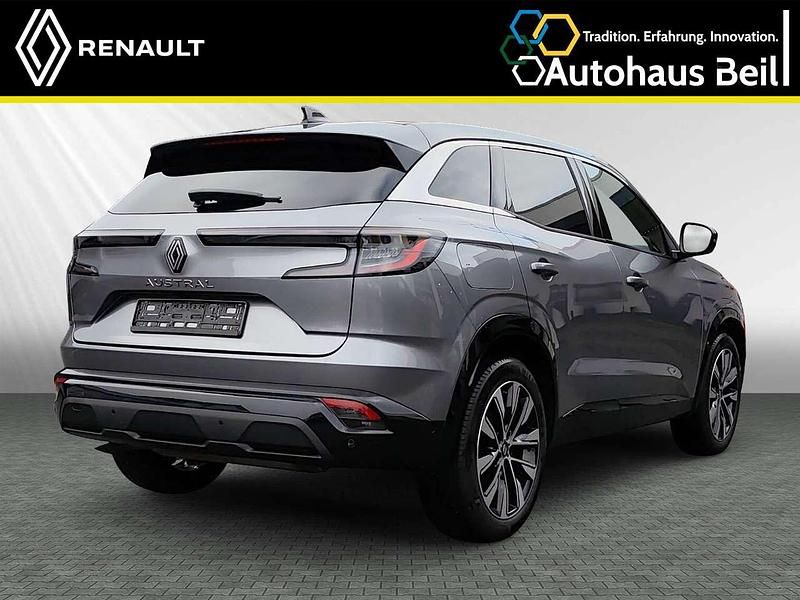 Gebraucht Renault Austral 158 PS (116 kW) 2023 Dolomitgrau SUV