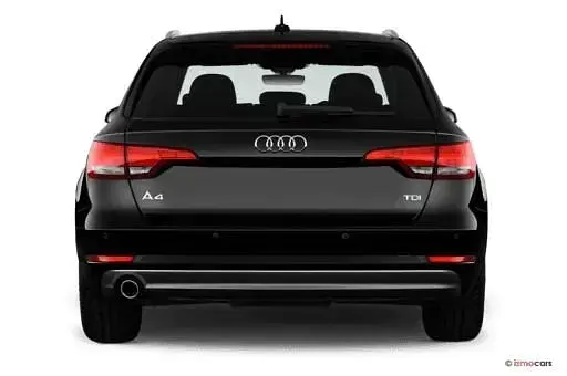 Gebraucht Audi A4 Design 150 PS (110 kW) 2017 Scubablau metallic Kombi