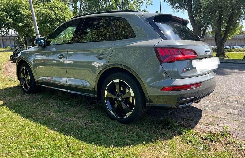 Gebraucht Audi SQ5 354 PS (260 kW) 2018 SUV