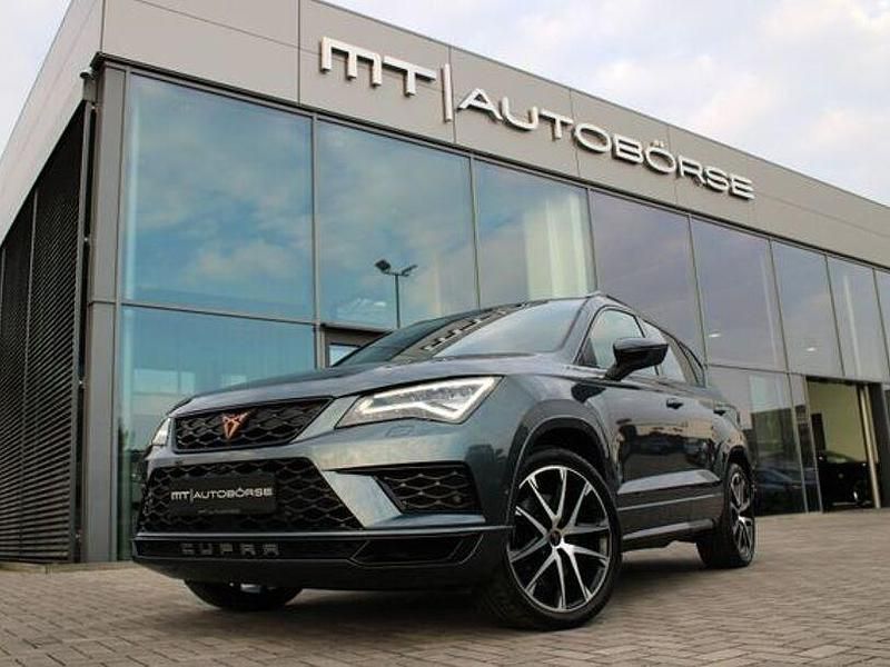 Gebraucht Cupra Ateca 301 PS (221 kW) 2019 Grau SUV