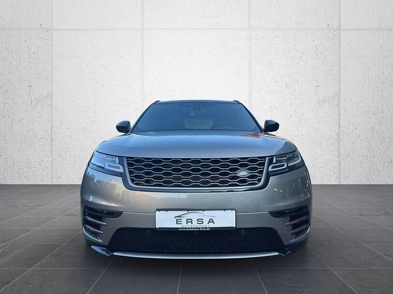 Gebraucht Land Rover Range Rover Velar SE Dynamic 300 PS (220 kW) 2017 Silicon silver SUV
