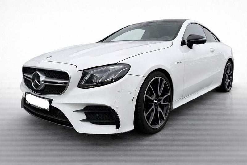 Weiß Gebraucht 2019 Mercedes E53 AMG AMG Coupé | 48.000 € (Guter Preis) - Bild 1/4