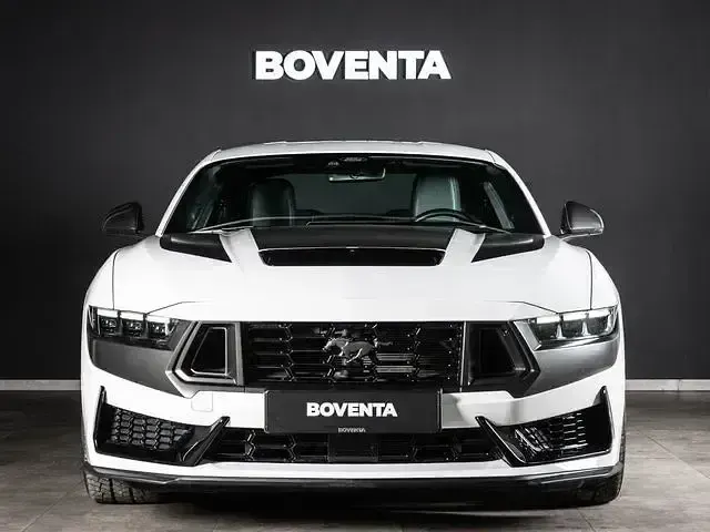 Gebraucht Ford Mustang Dark Horse 455 PS (334 kW) 2025 Liquidweiß Coupé