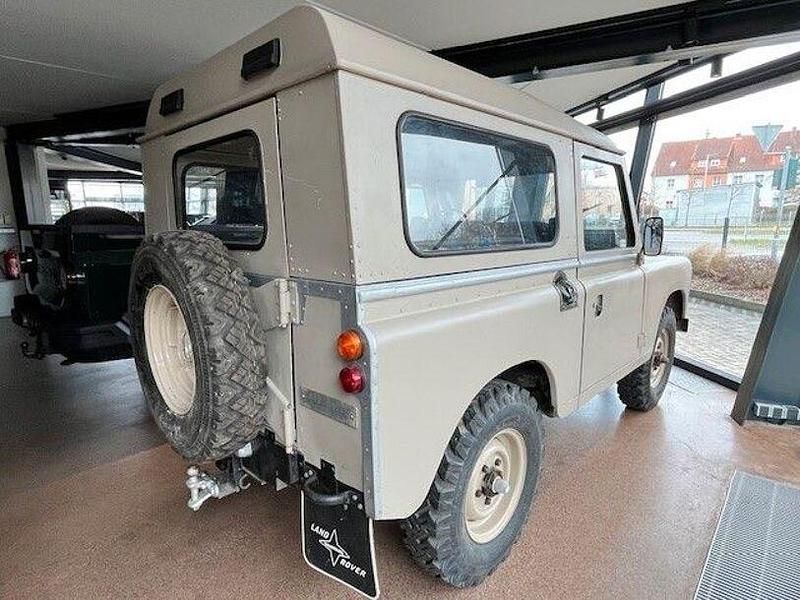 Gebraucht Land Rover 3 61 PS (44 kW) 1983 Beige