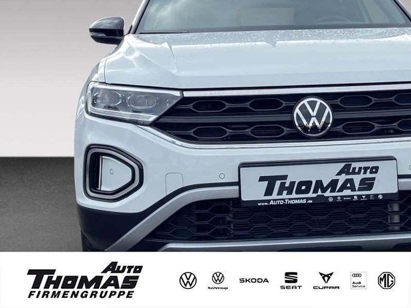 Gebraucht VW T-Roc Goal 150 PS (110 kW) 2025 Pure white SUV