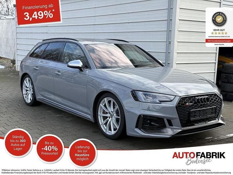 Używany Audi RS4 Sport 450 KM (330 kW) 2019 Kombi