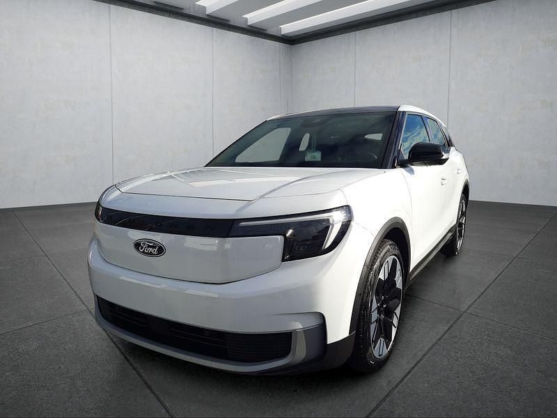 Weiß Neu 2025 Ford Explorer SUV | 45.449 € (Fairer Preis) - Bild 1/4