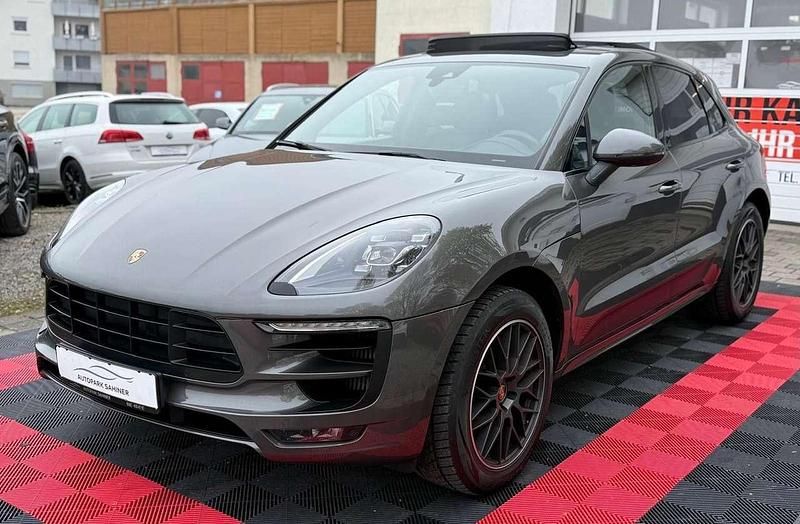 Gebraucht Porsche Macan GTS 360 PS (264 kW) 2017 Grau SUV