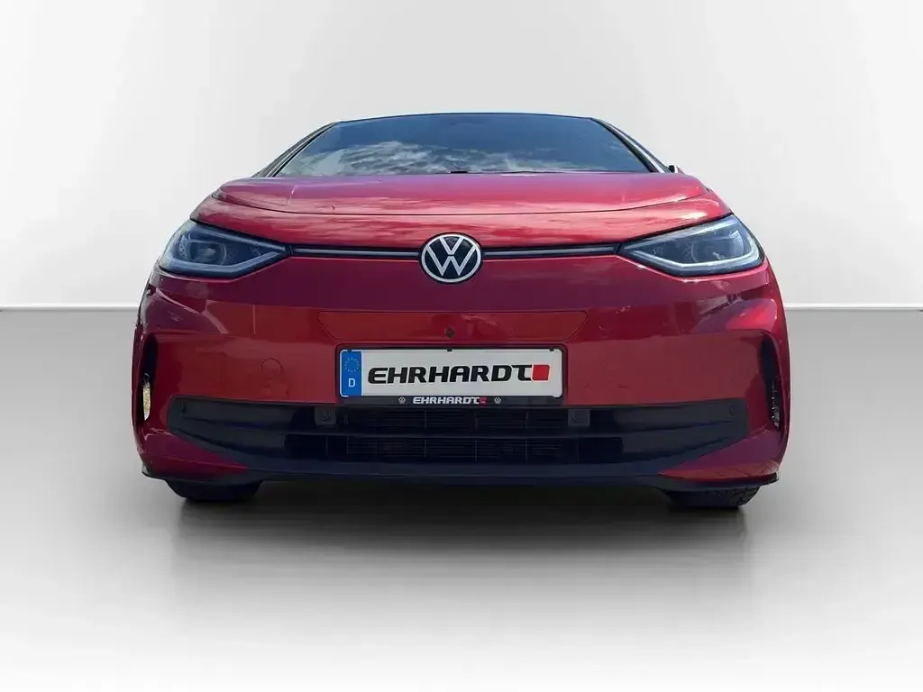 Gebraucht VW ID.3 Pro 125 kW (170 PS) 2025 Rot Kleinwagen