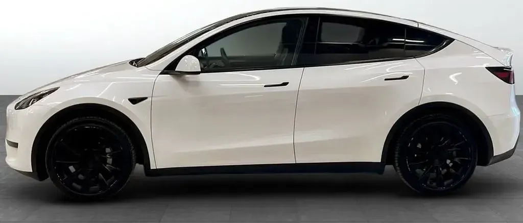 Gebraucht Tesla Model Y 255 kW (347 PS) 2023 Weiss SUV