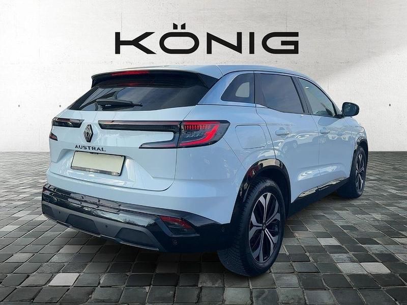 Gebraucht Renault Austral Evolution 158 PS (116 kW) 2024 Weiß SUV