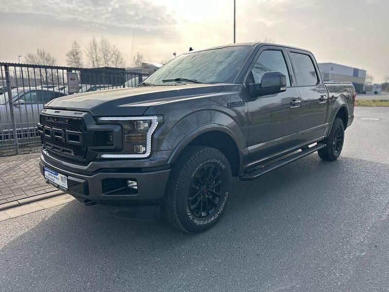 Gebraucht Ford F-150 Sport 329 PS (241 kW) 2019 Grau Pickup