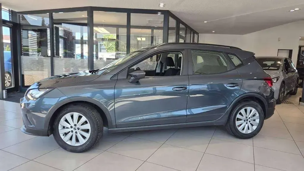 Gebraucht Seat Arona Style 116 PS (85 kW) 2025 Magnetic grau SUV