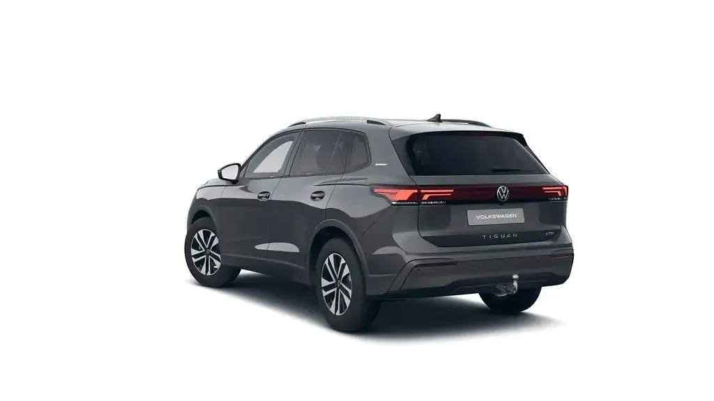 Neu VW Tiguan 150 PS (110 kW) 2026 Grau SUV