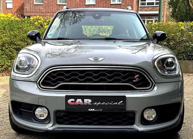 Gebraucht Mini Cooper S Countryman Pepper 192 PS (141 kW) 2017 Grau SUV