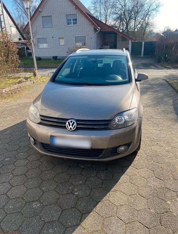 Gebraucht VW Golf VI 105 PS (77 kW) 2010 Braun Kleinwagen