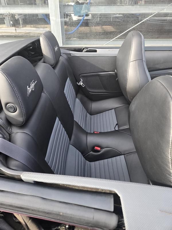 Gebraucht Ford Mustang 300 PS (220 kW) 2014 Grau Cabrio