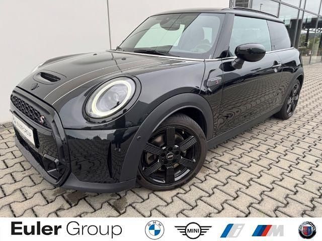 Midnight black ii Gebraucht 2023 Mini Cooper S Kleinwagen | 27.966 € (Fairer Preis) - Bild 1/4