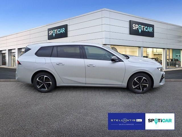 Gebraucht Opel Astra 131 PS (96 kW) 2024 Grau Limousine