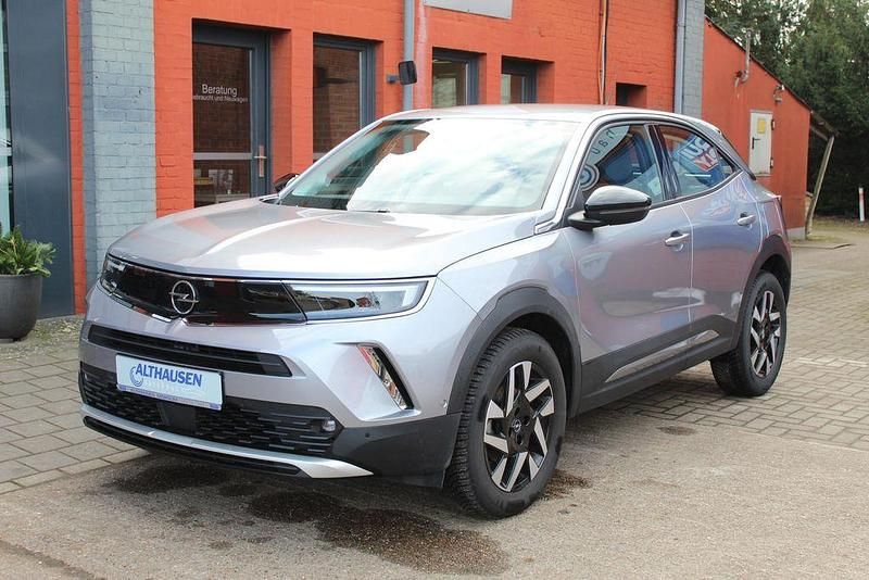 Gebraucht Opel Mokka Elegance 131 PS (96 kW) 2023 Grau SUV