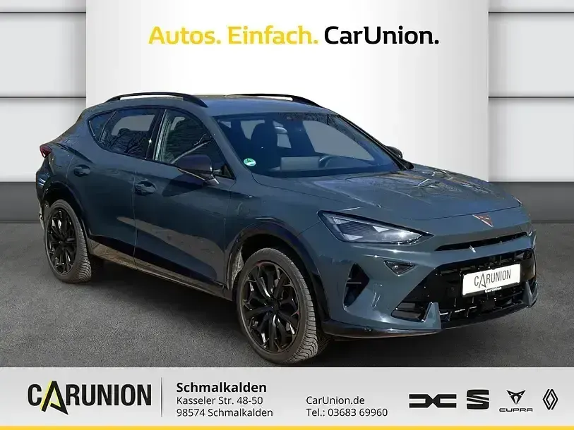 Gebraucht Cupra Formentor 150 PS (110 kW) 2025 Andere SUV
